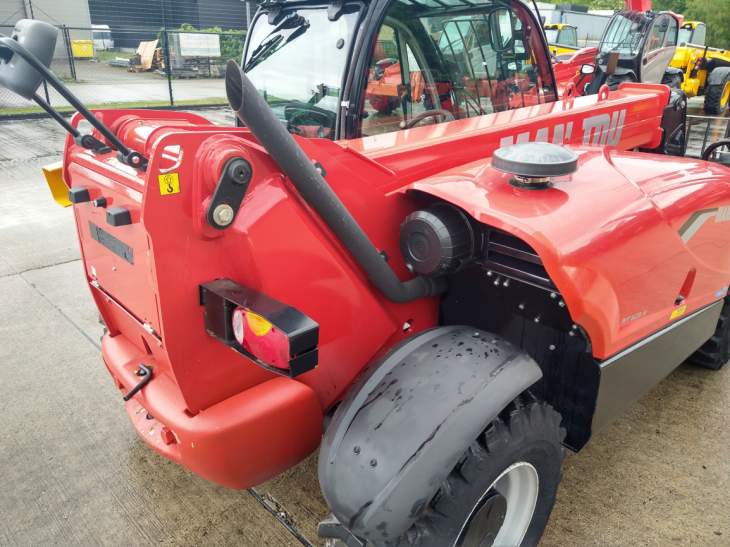 Afbeelding MANITOU MT625 H Comfort (350)