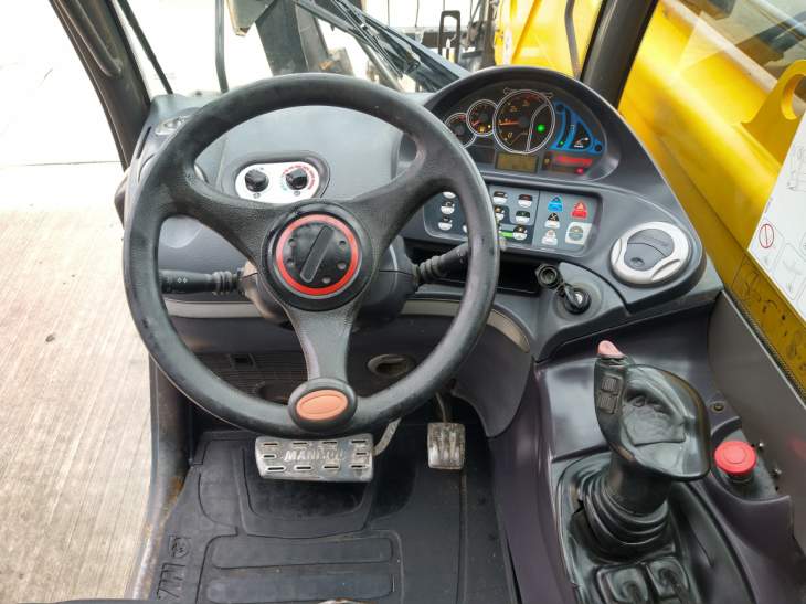 Afbeelding MANITOU MT 1840 (545)