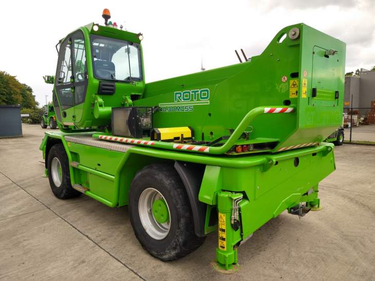 Afbeelding MERLO ROTO 40.30 MCSS (806)