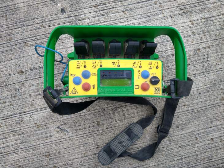Afbeelding MERLO ROTO 40.30 MCSS (806)