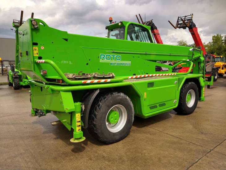 Afbeelding MERLO ROTO 40.30 MCSS (806)