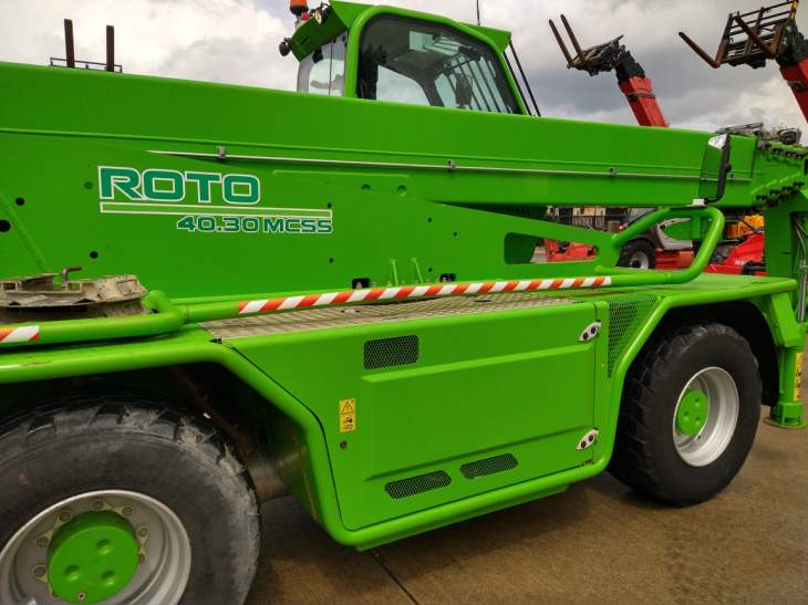 Afbeelding MERLO ROTO 40.30 MCSS (806)