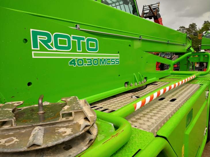 Afbeelding MERLO ROTO 40.30 MCSS (806)