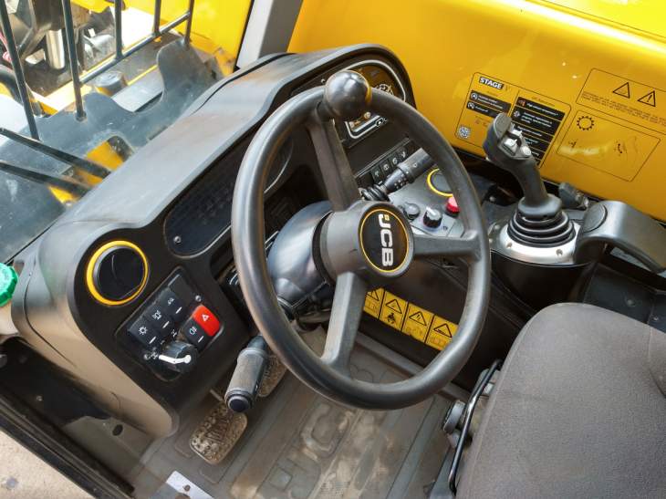 Afbeelding JCB 525-60 T5 (429)