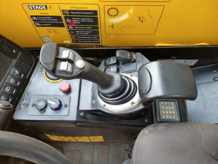 Afbeelding JCB 525-60 T5 (429)