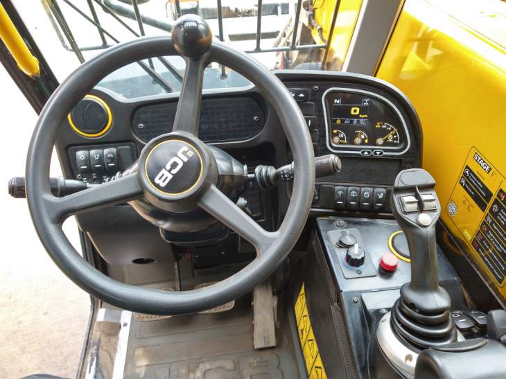 Afbeelding JCB 525-60 T5 (429)