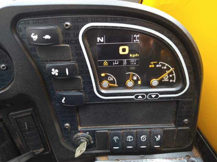 Afbeelding JCB 525-60 T5 (429)