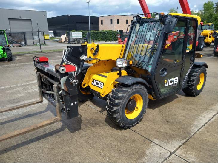 Afbeelding JCB 525-60 T5 (429)