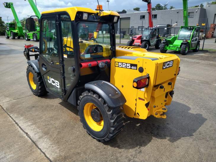 Afbeelding JCB 525-60 T5 (429)