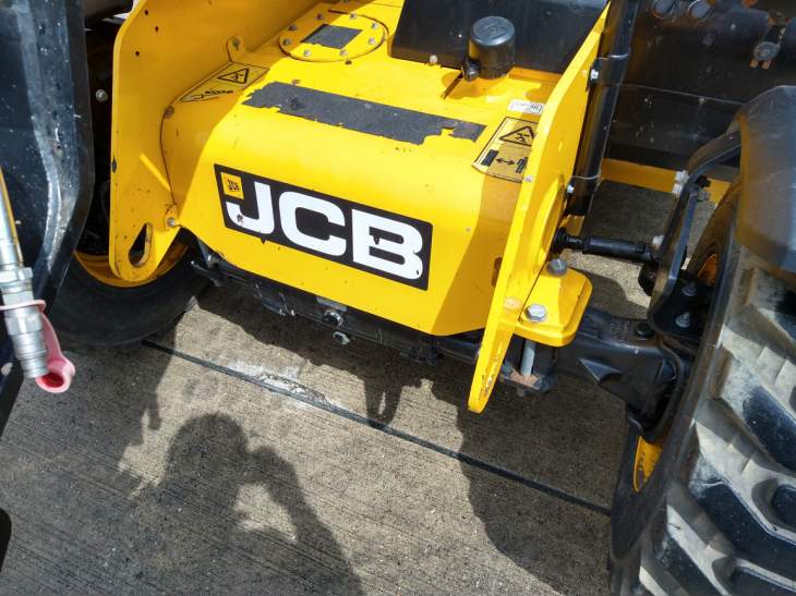 Afbeelding JCB 525-60 T5 (429)