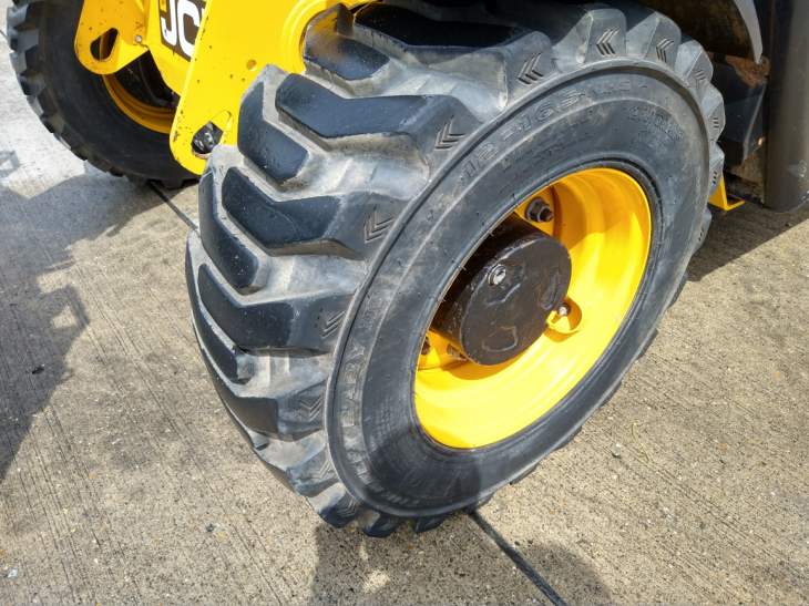 Afbeelding JCB 525-60 T5 (429)