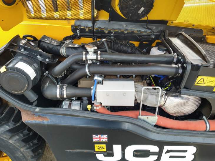 Afbeelding JCB 525-60 T5 (429)