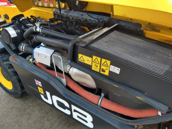 Afbeelding JCB 525-60 T5 (429)