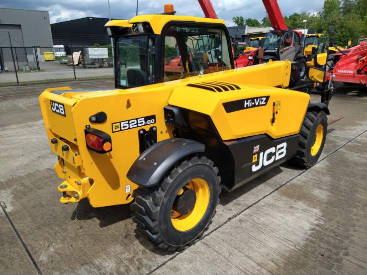 Afbeelding JCB 525-60 T5 (429)
