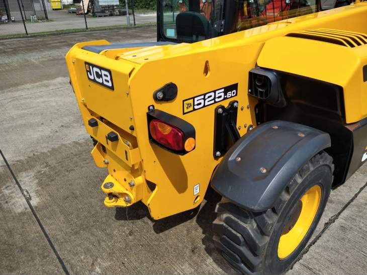 Afbeelding JCB 525-60 T5 (429)