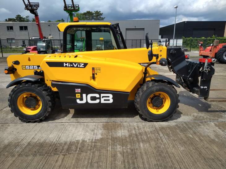 Afbeelding JCB 525-60 T5 (429)