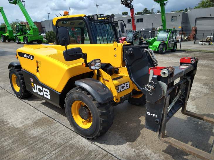 Afbeelding JCB 525-60 T5 (429)