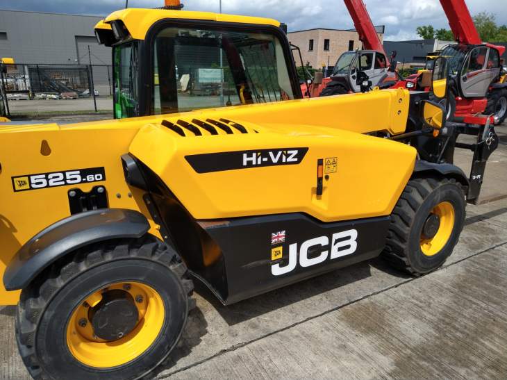 Afbeelding JCB 525-60 T5 (429)