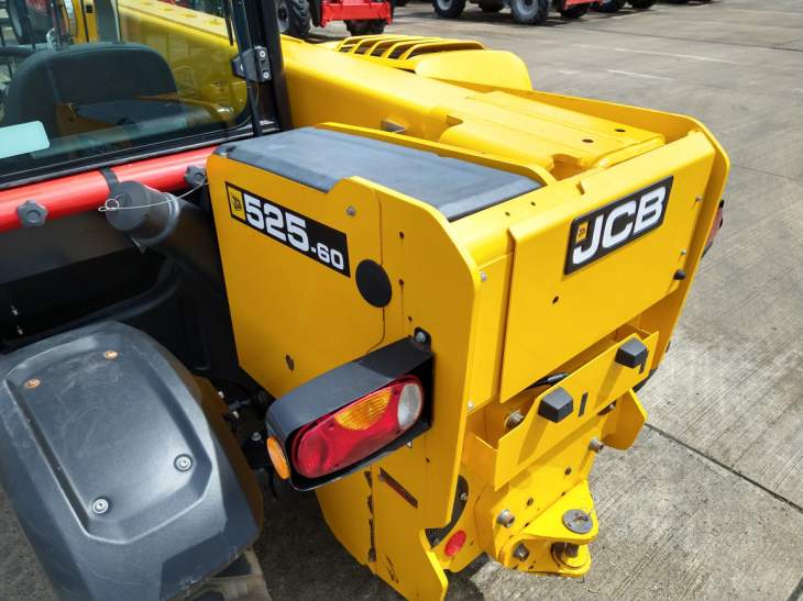 Afbeelding JCB 525-60 T5 (429)
