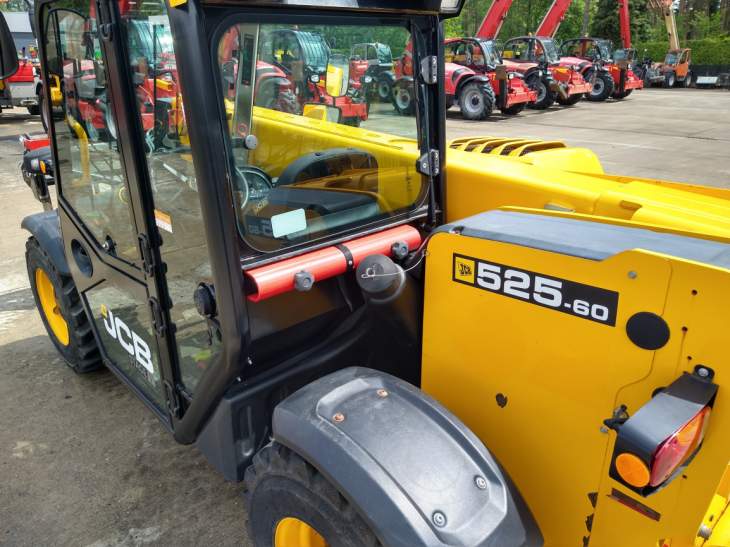 Afbeelding JCB 525-60 T5 (429)