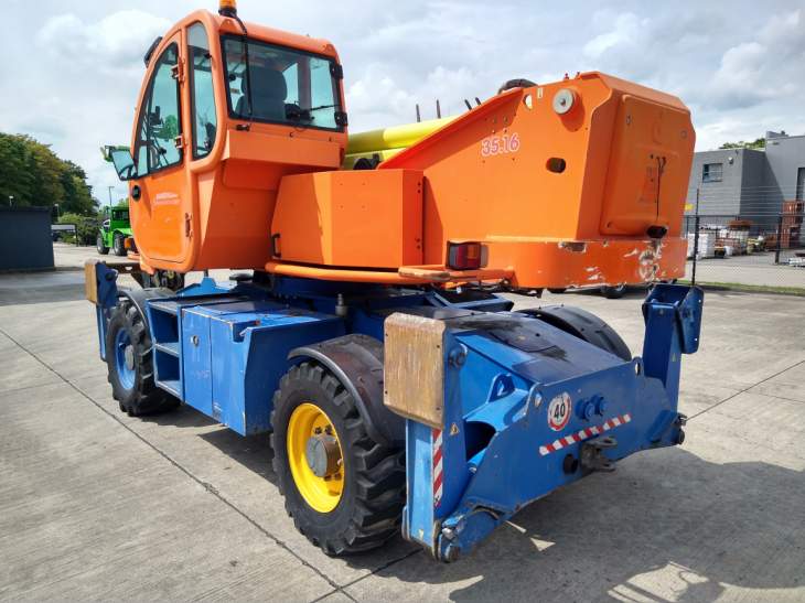 Afbeelding DIECI Pegasus 35.16 (941)