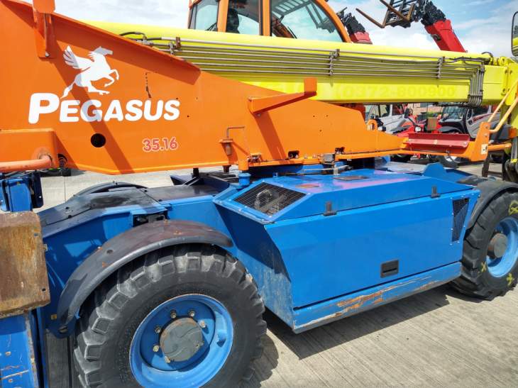 Afbeelding DIECI Pegasus 35.16 (941)