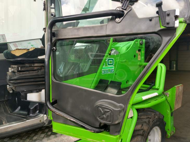 Afbeelding MERLO Roto 38.16 (692)
