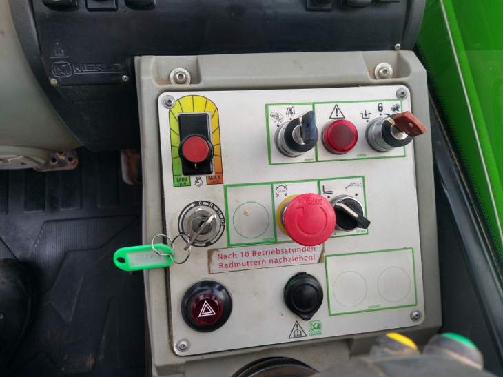 Afbeelding MERLO Roto 38.16 (692)