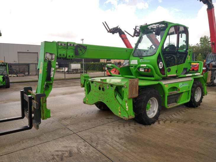 Afbeelding MERLO Roto 38.16 (692)
