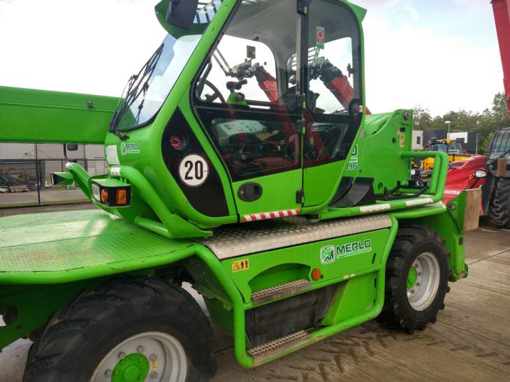 Afbeelding MERLO Roto 38.16 (692)