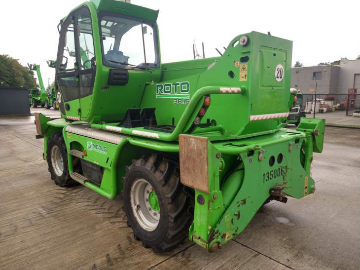 Afbeelding MERLO Roto 38.16 (692)