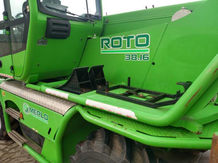 Afbeelding MERLO Roto 38.16 (692)