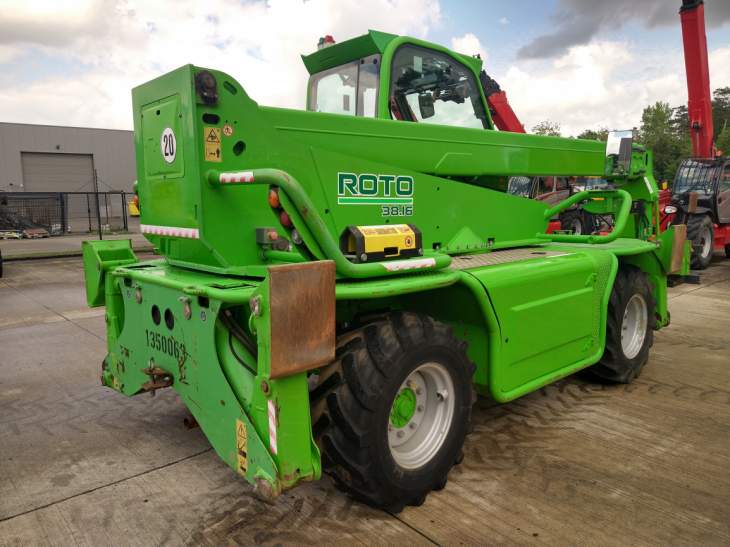 Afbeelding MERLO Roto 38.16 (692)
