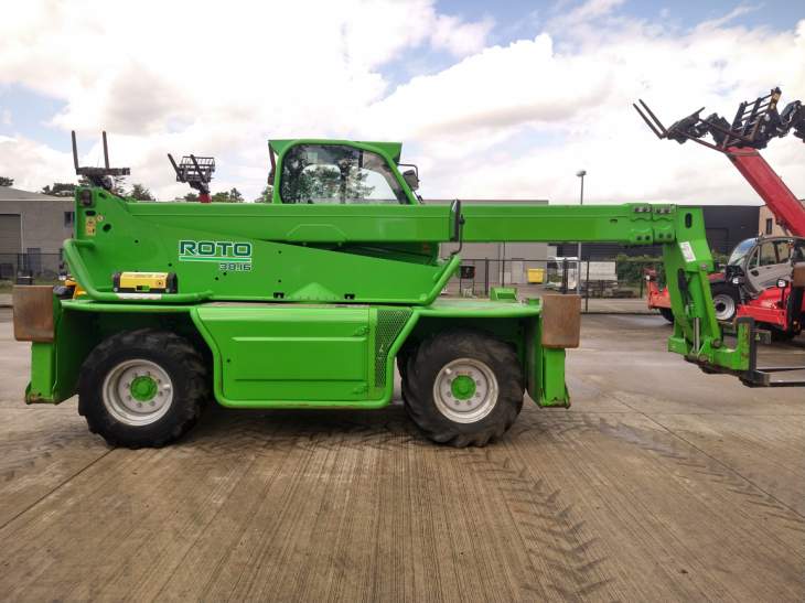 Afbeelding MERLO Roto 38.16 (692)