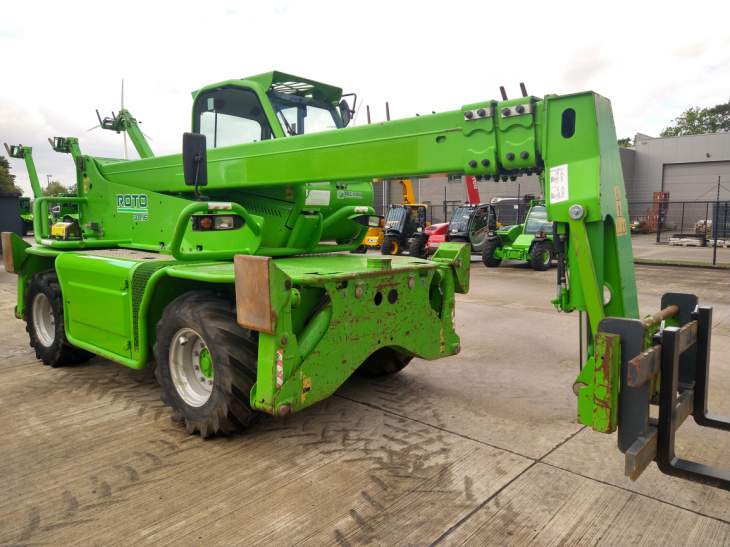 Afbeelding MERLO Roto 38.16 (692)
