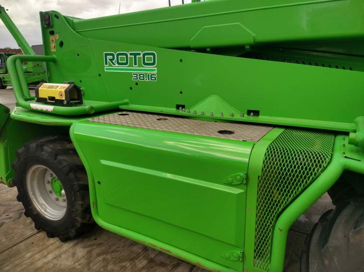 Afbeelding MERLO Roto 38.16 (692)