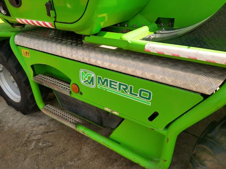 Afbeelding MERLO Roto 38.16 (692)
