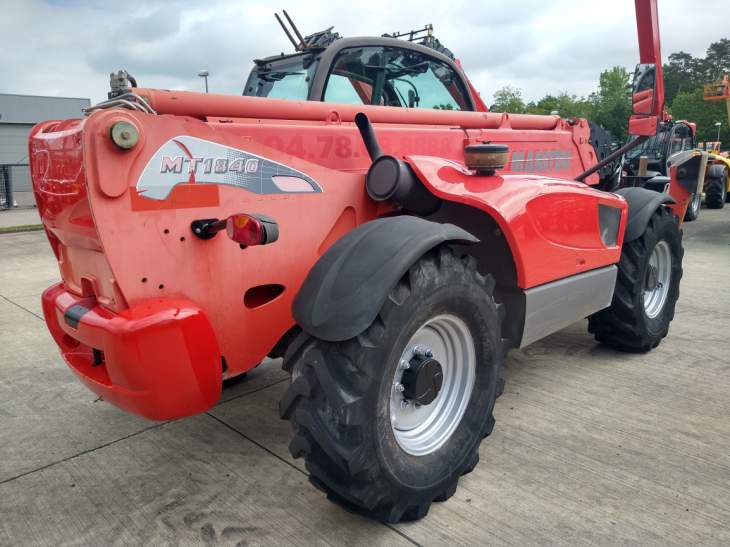 Afbeelding MANITOU MT 1840 (789)