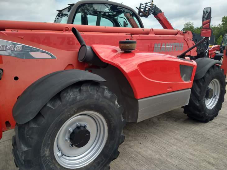 Afbeelding MANITOU MT 1840 (789)