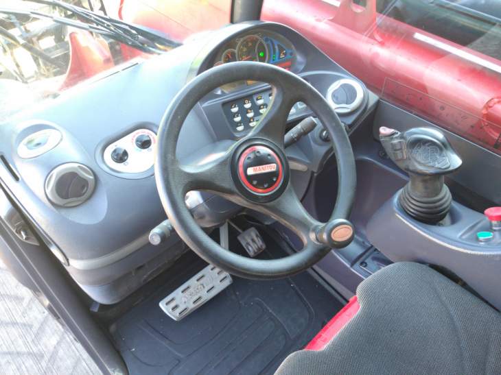 Afbeelding MANITOU MT 1840 A (904)