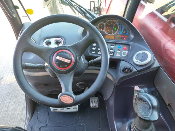 Afbeelding MANITOU MT 1840 A (904)