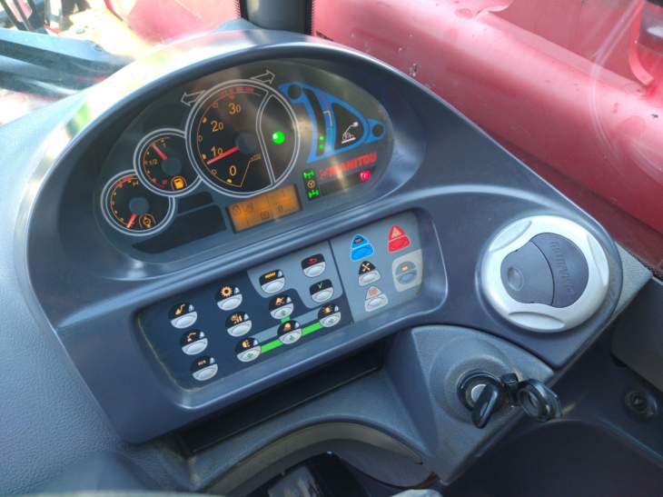 Afbeelding MANITOU MT 1840 A (904)