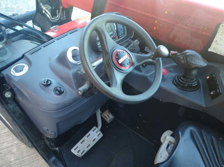 Afbeelding MANITOU MT 625 H Comfort (438)