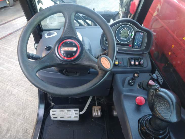 Afbeelding MANITOU MT 625 H Comfort (438)