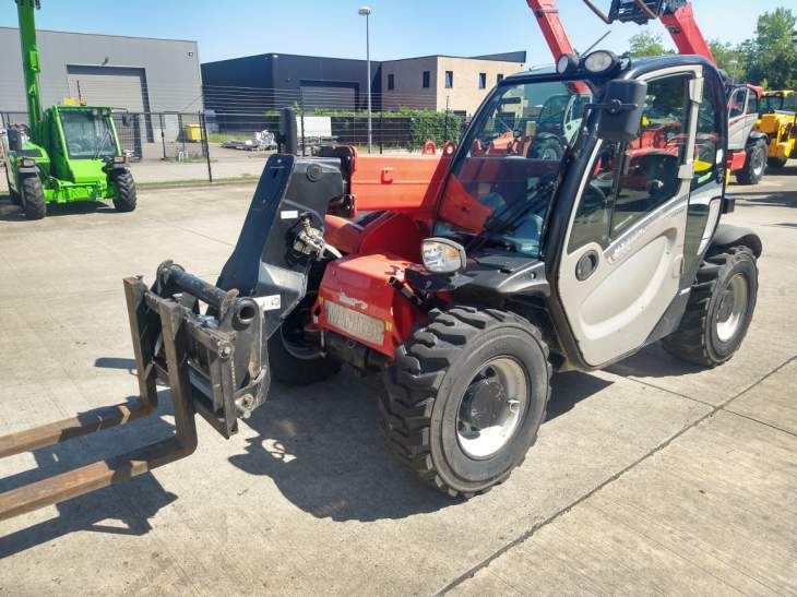 Afbeelding MANITOU MT 625 H Comfort (438)