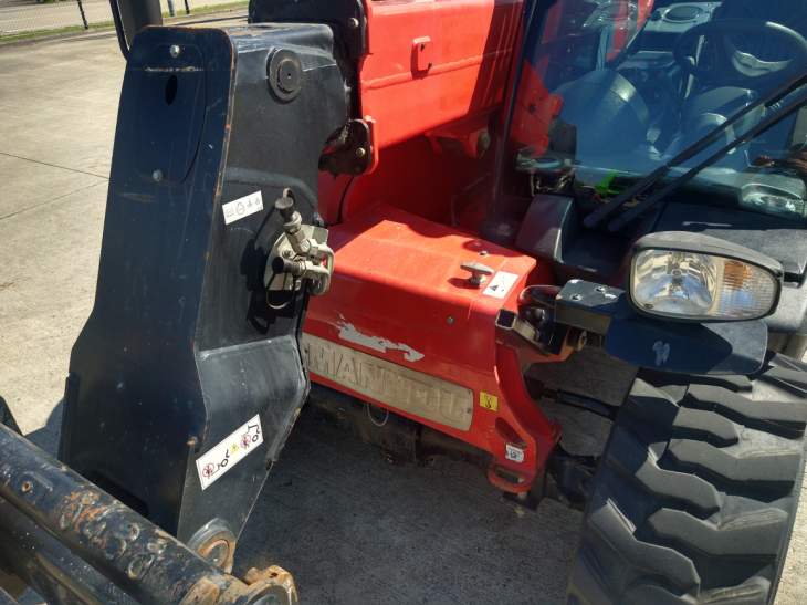 Afbeelding MANITOU MT 625 H Comfort (438)