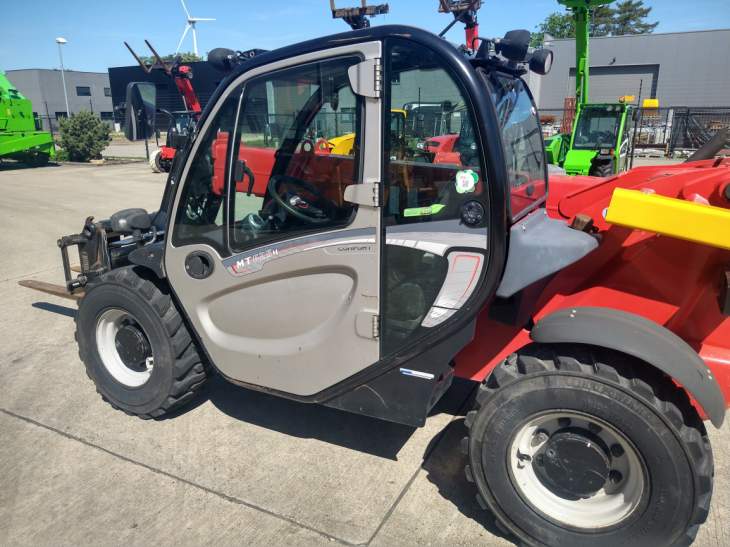 Afbeelding MANITOU MT 625 H Comfort (438)