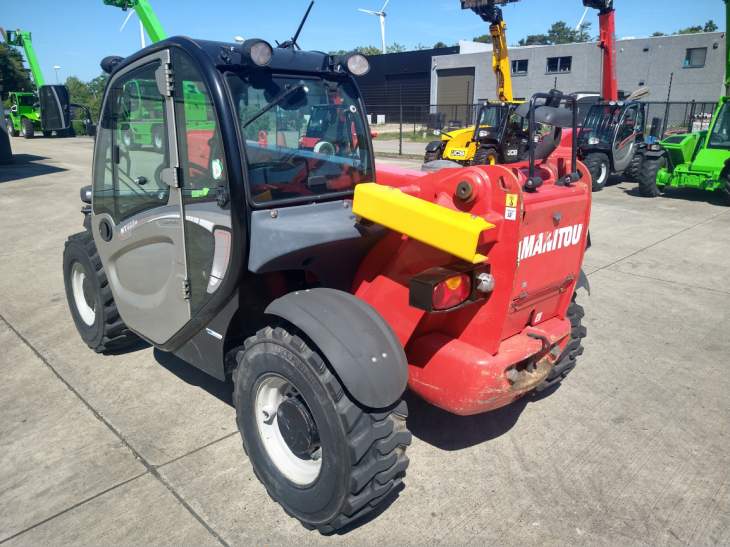 Afbeelding MANITOU MT 625 H Comfort (438)
