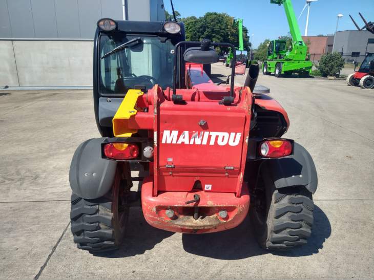 Afbeelding MANITOU MT 625 H Comfort (438)