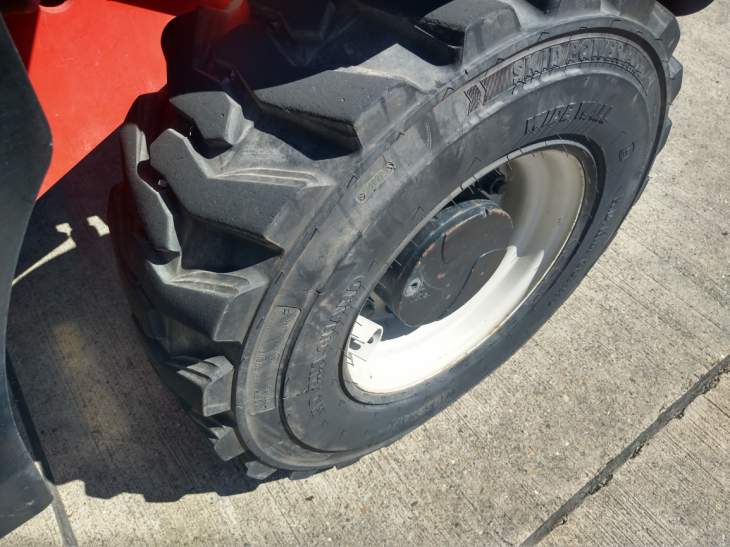 Afbeelding MANITOU MT 625 H Comfort (438)
